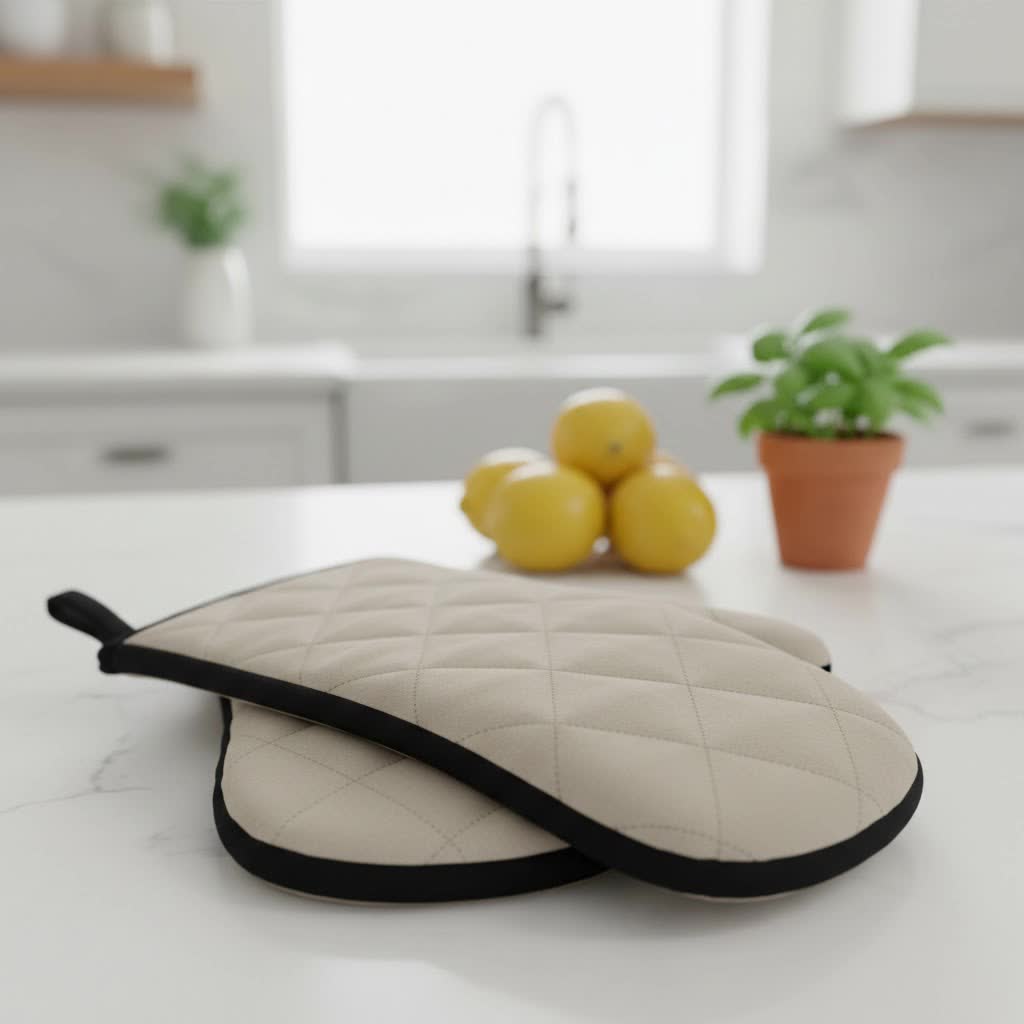 Mastering Heat: A Deep Dive into OXO Good Grips Oven Mitts