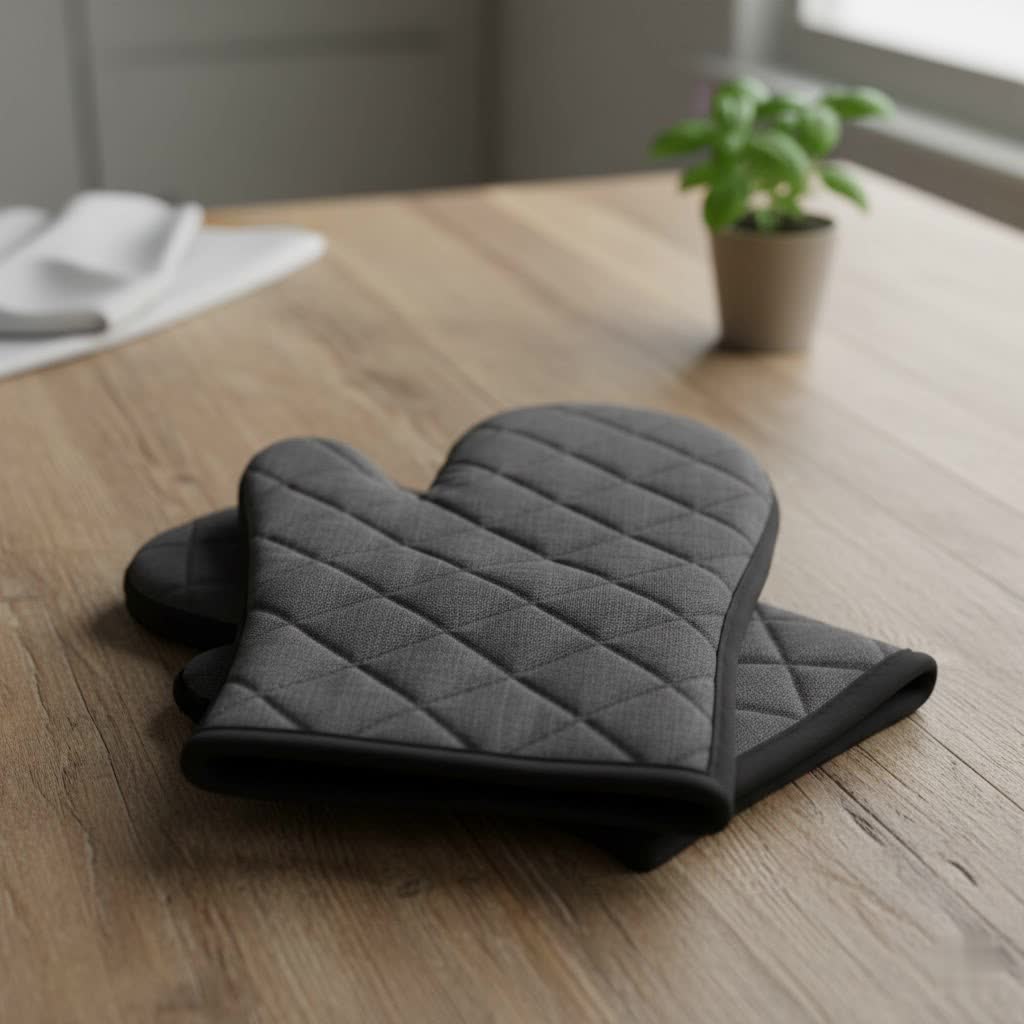 Elevate Your Kitchen Safety: Discover the Highest Rated Oven Mitts