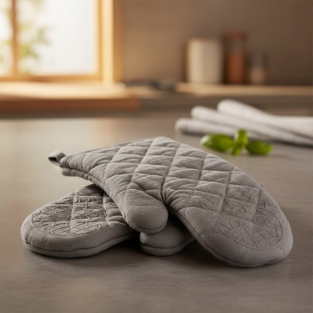The Ultimate Guide to Heat Resistant Oven Mitts: Staying Safe in the Kitchen