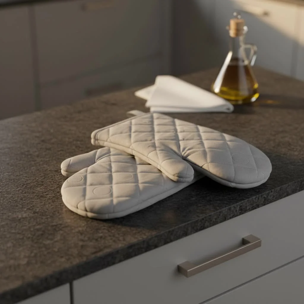 Selecting the best oven mitts for kitchen safety