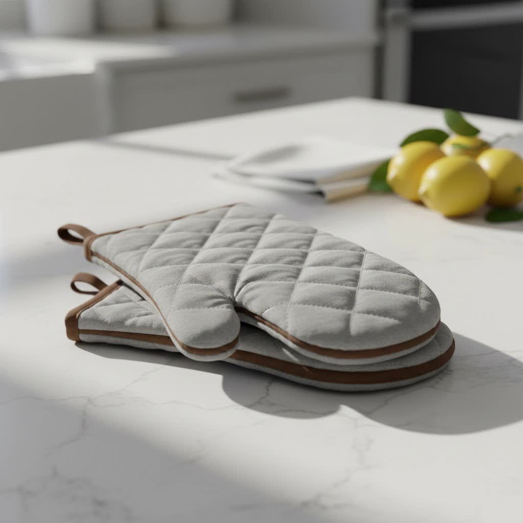 Master the Heat: Your Ultimate Guide to Oven Mitts and Pot Holders