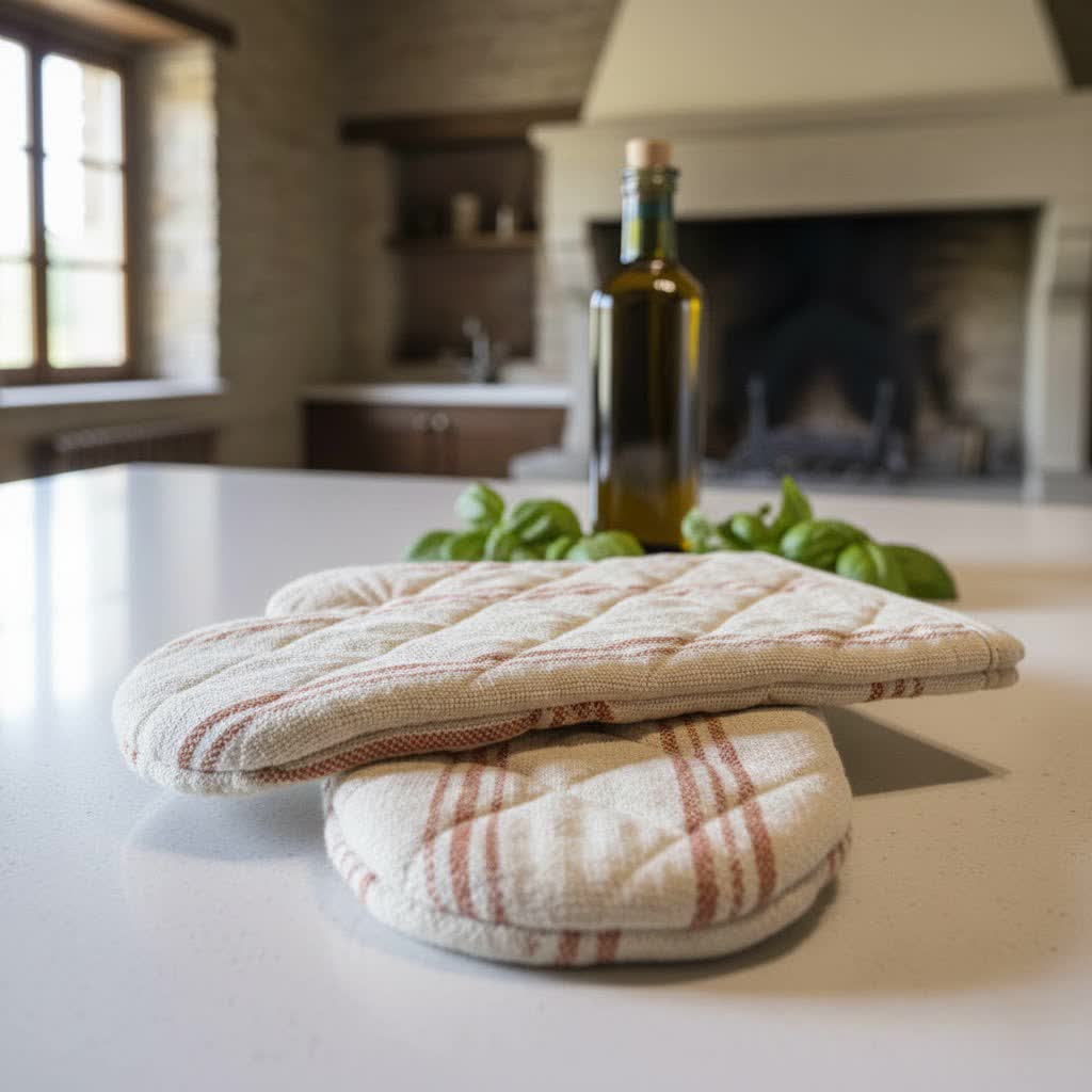 Elevate Your Kitchen Style: Discovering the World of Cute Oven Mitts