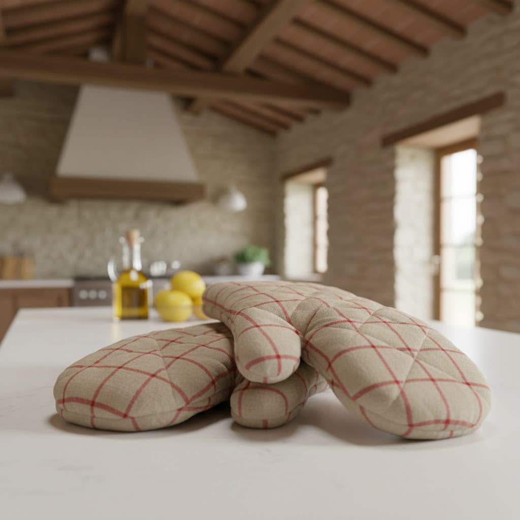 Mastering the Heat: Your Guide to Choosing the Best Short Oven Mitts