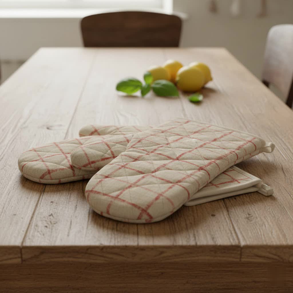 Embrace Timeless Charm: A Guide to Vintage Oven Mitts