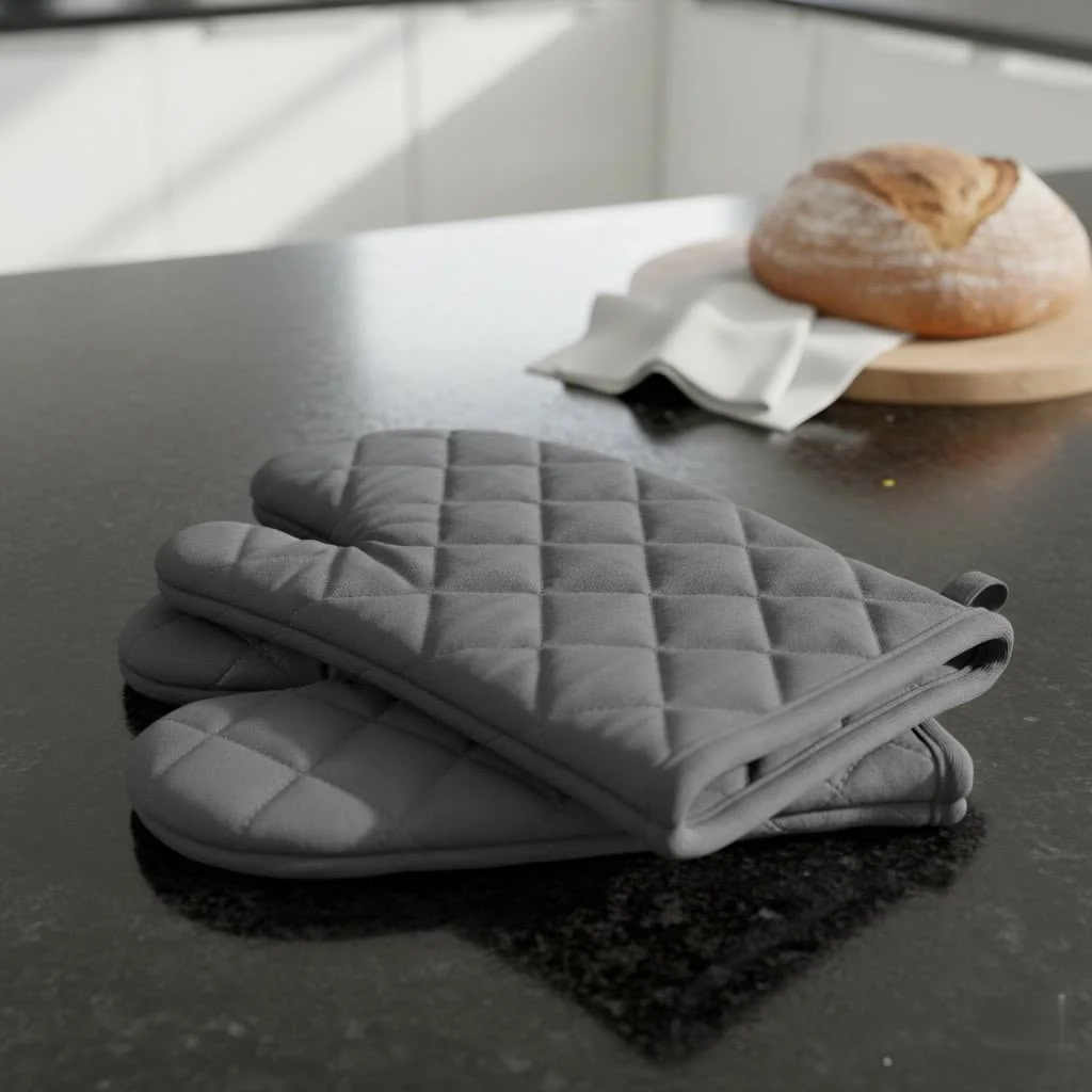 The Ultimate Guide to Black Oven Mitts: Style, Safety, and Performance