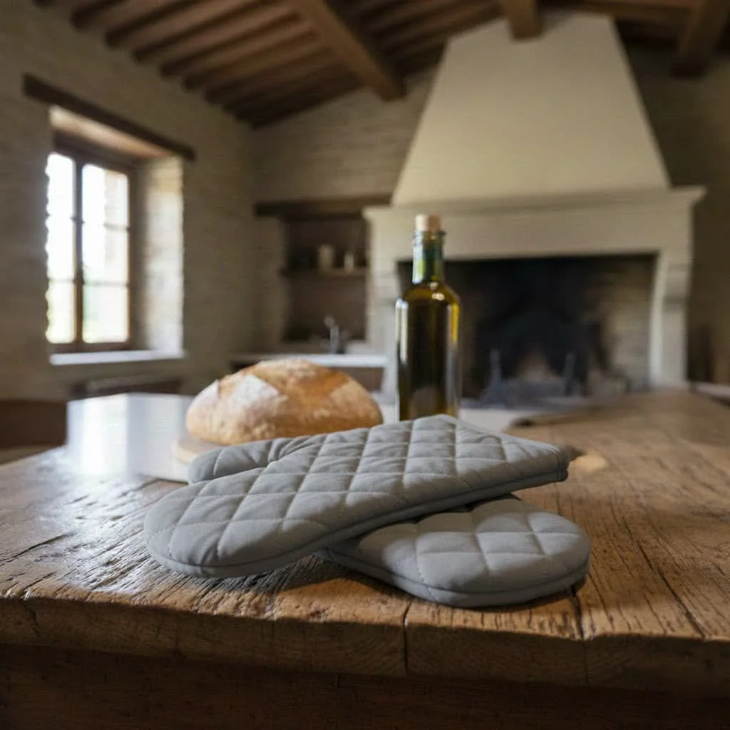 Dive into Style: Choosing the Perfect Fish Oven Mitts for Your Kitchen