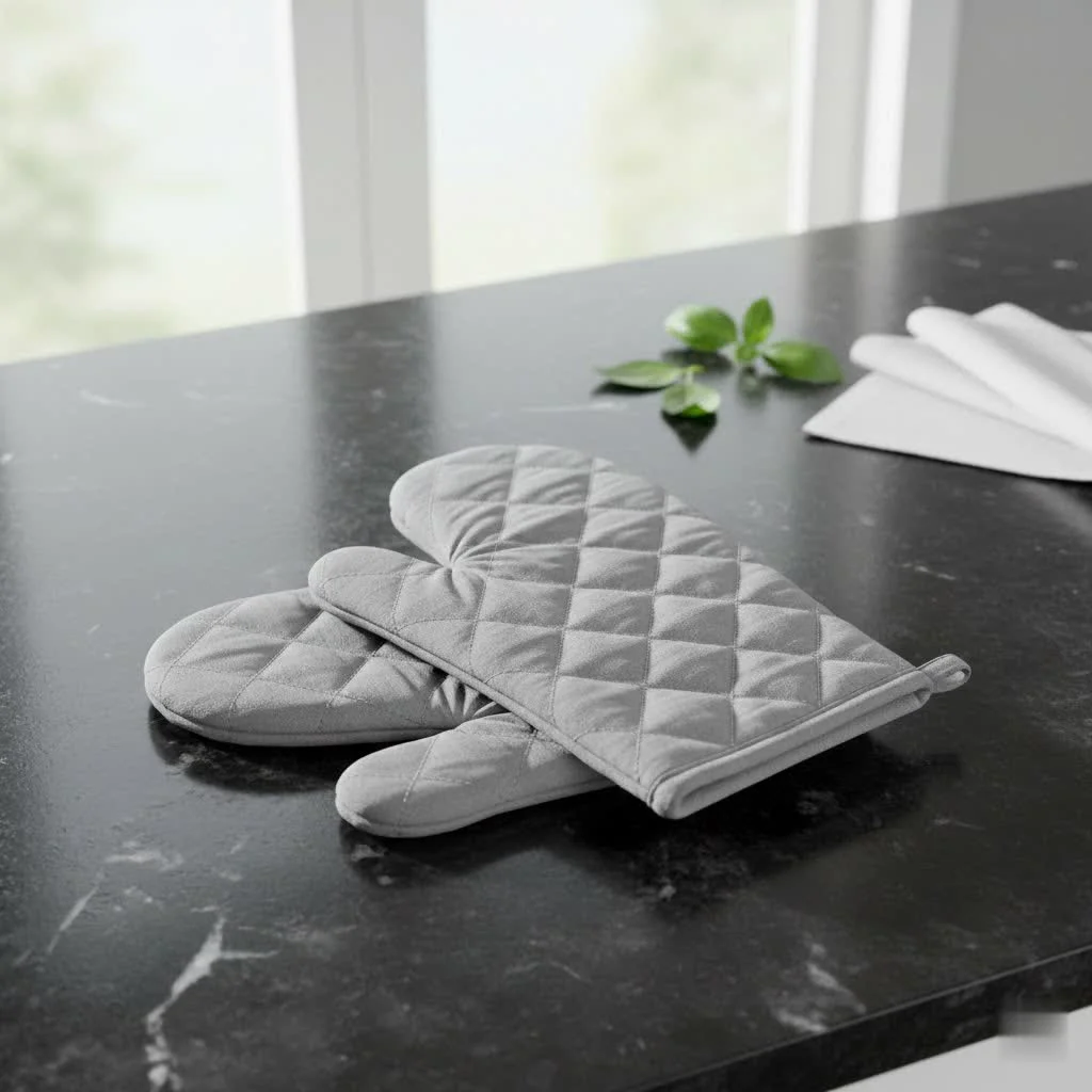 The Ultimate Guide to Leather Oven Mitts: Style, Safety, and Durability