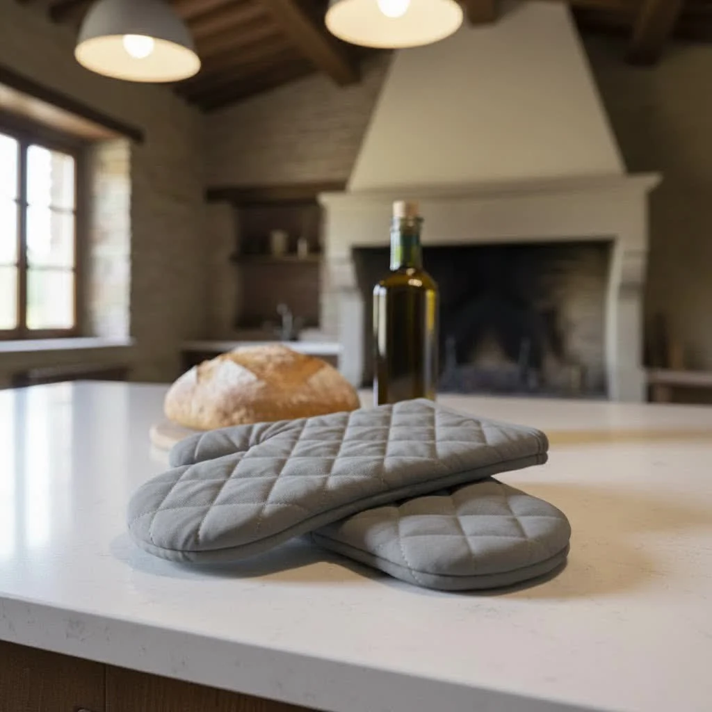 The Ultimate Guide to Square Oven Mitts and Pot Holders
