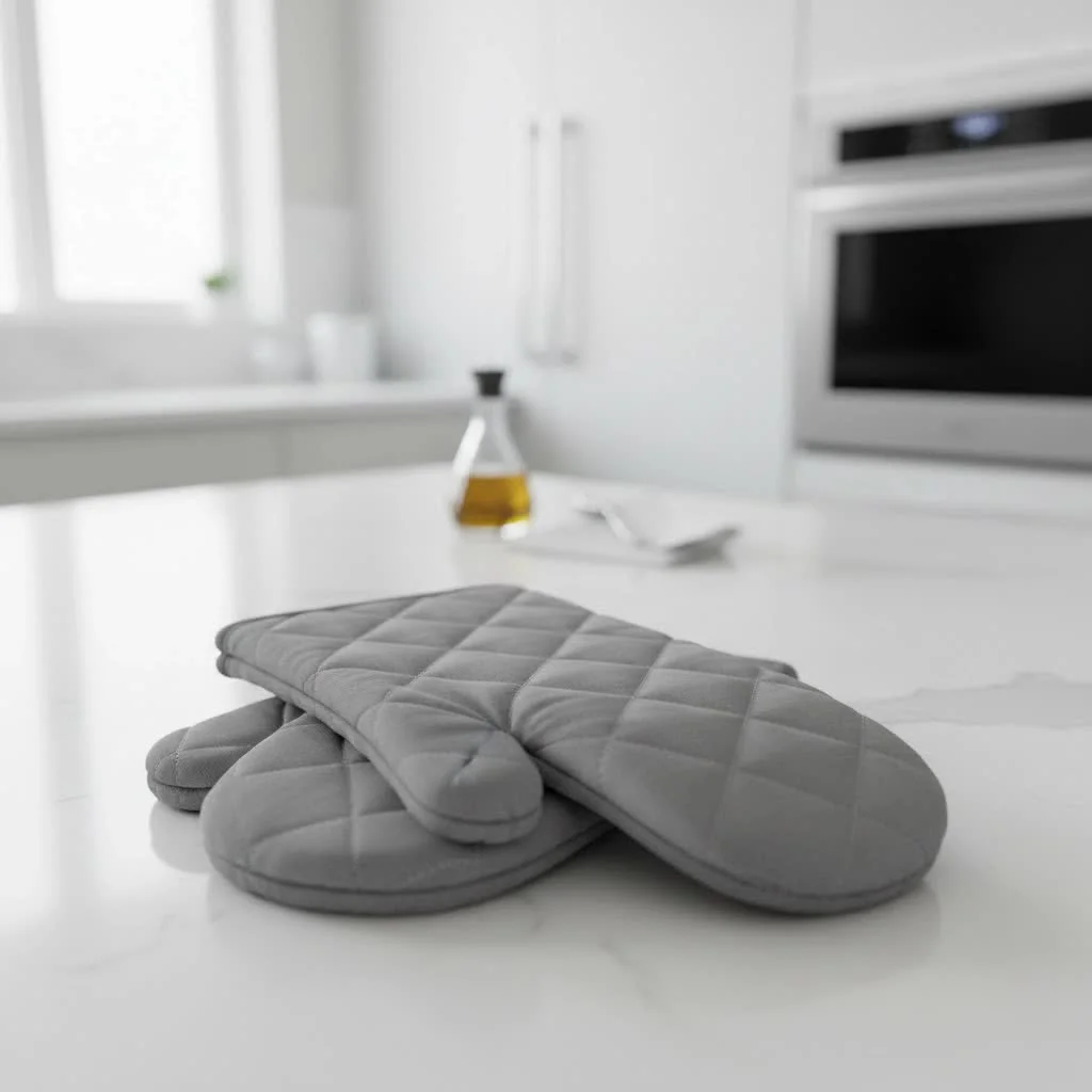 The Ultimate Guide to Red Oven Mitts: Combining Style with Superior Protection