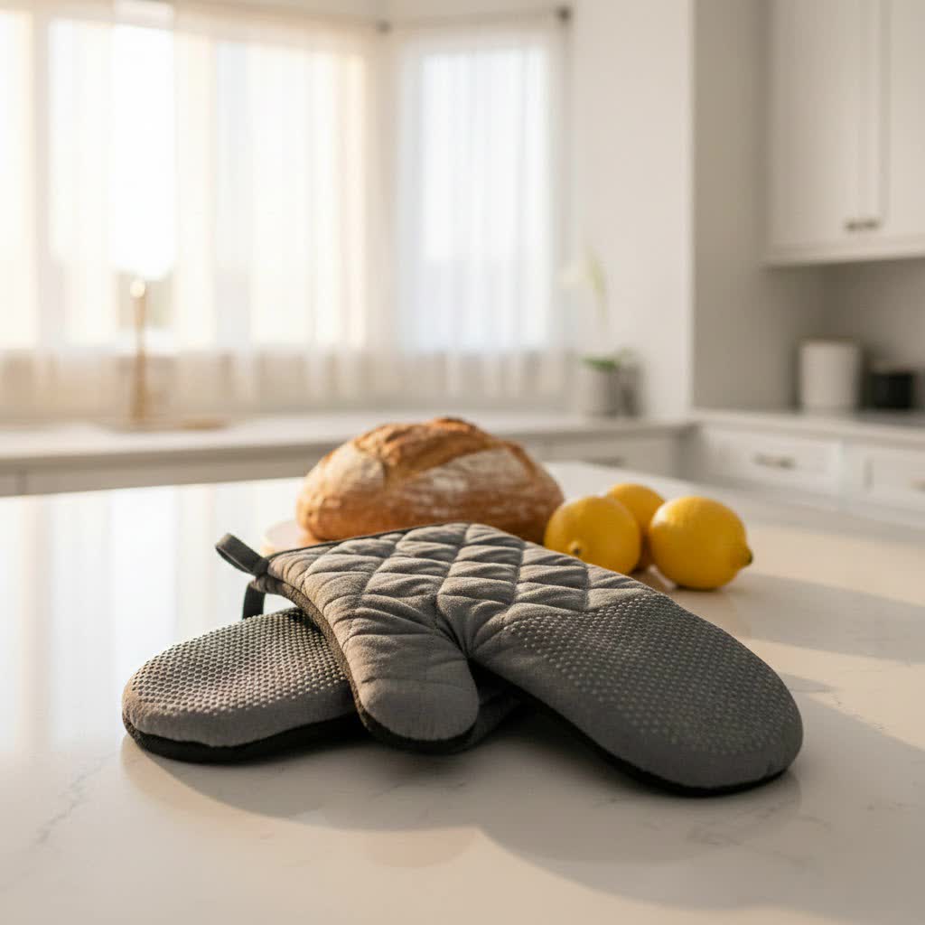 Master Your Kitchen: The Ultimate Guide to Oven Finger Mitts