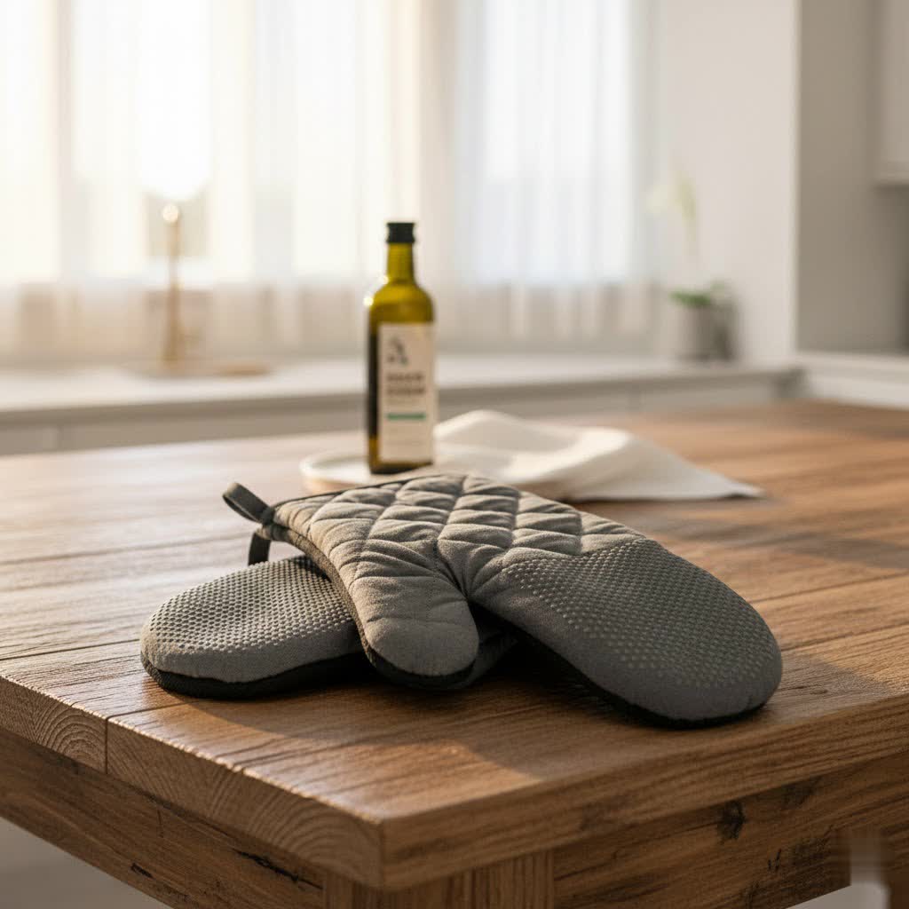 Elevate Your Kitchen Safety: A Comprehensive Guide to Williams Sonoma Oven Mitts