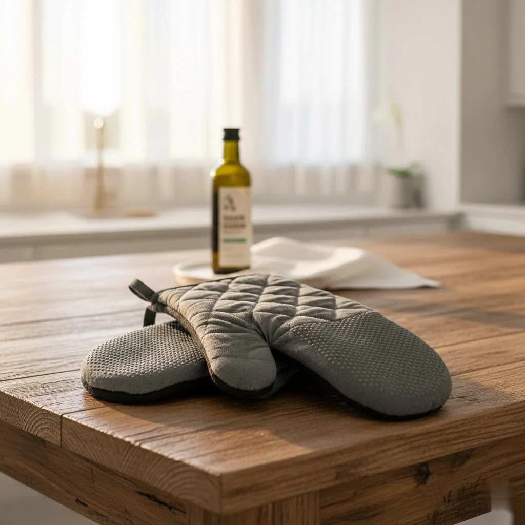 improve your Kitchen Safety: A Comprehensive Guide to Williams Sonoma Oven Mitts