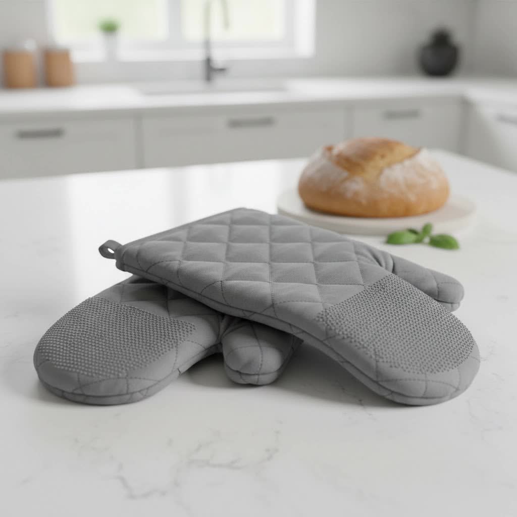 The Ultimate Guide to Oven Mitts & Potholders: Essential Kitchen Safety