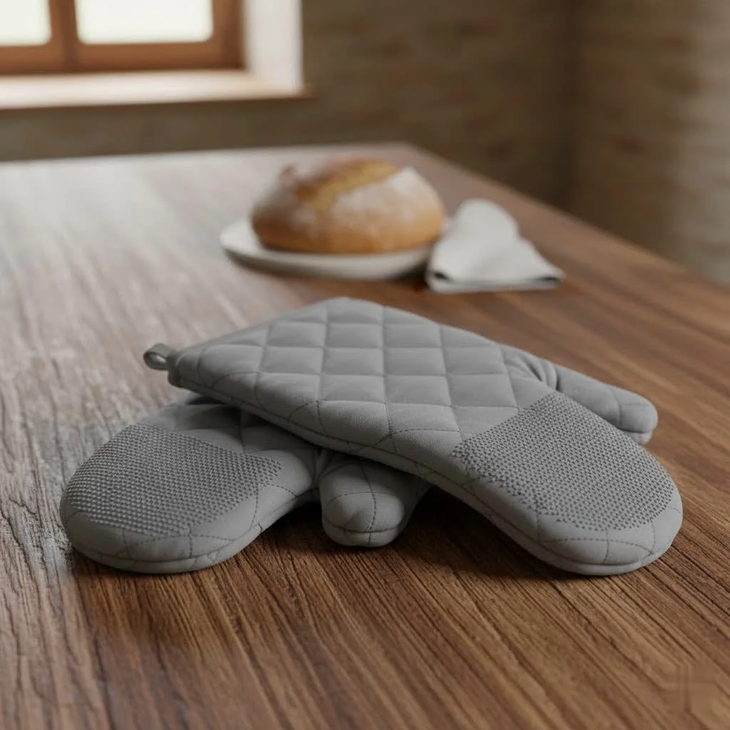 improve your Kitchen: Discovering the Coolest Oven Mitts for Style and Safety