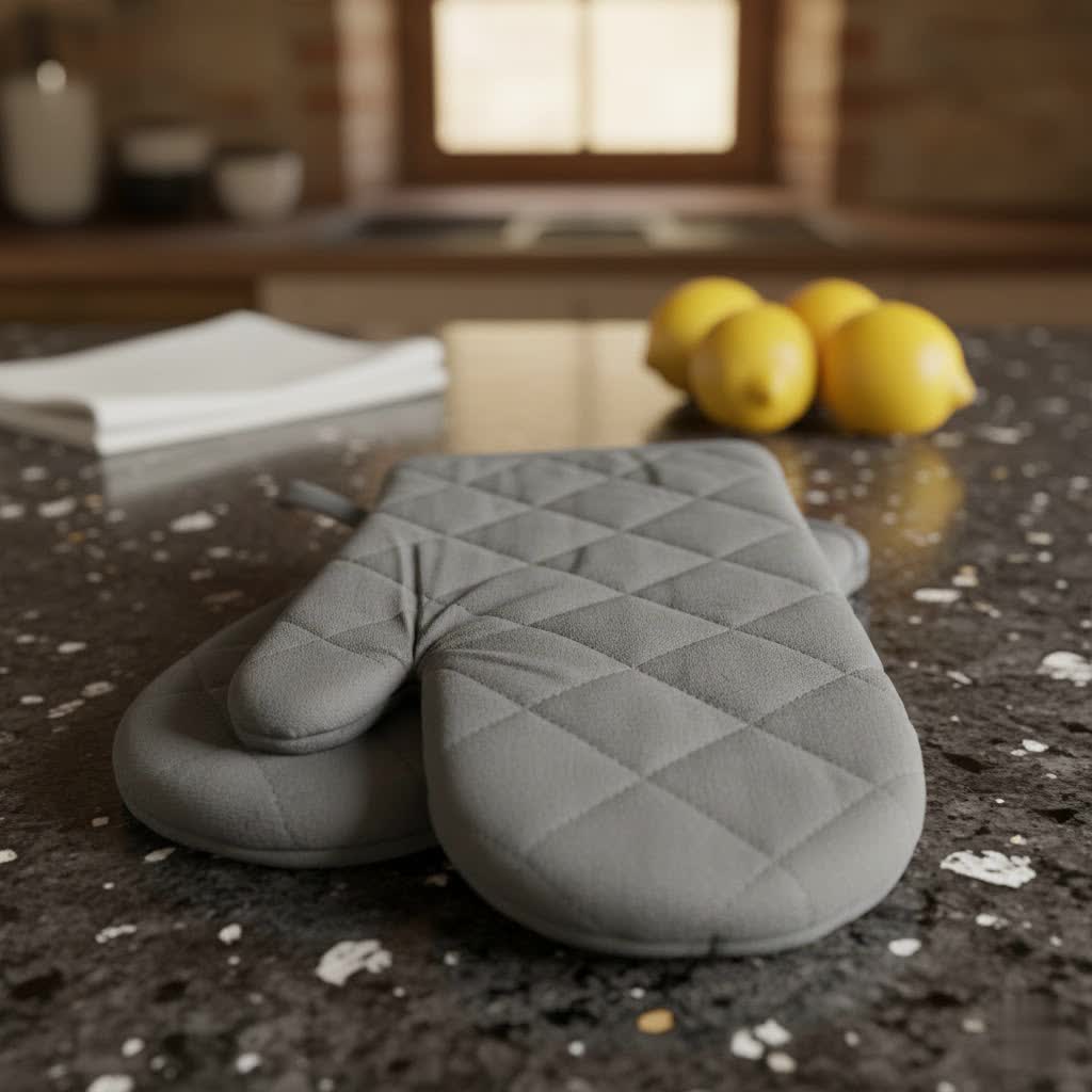 Elevate Your Kitchen Style: A Guide to Choosing the Best Purple Oven Mitts