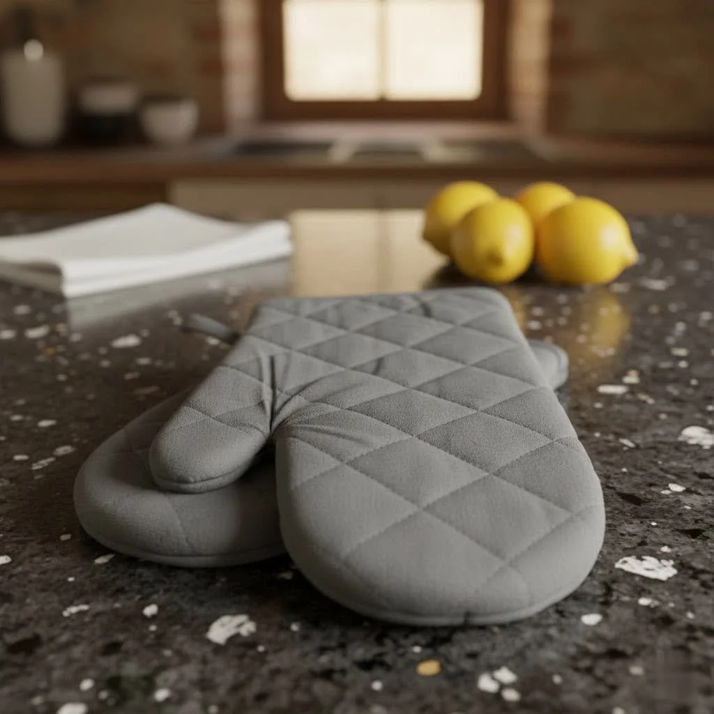 improve your Kitchen Style: A Guide to Choosing the Best Purple Oven Mitts