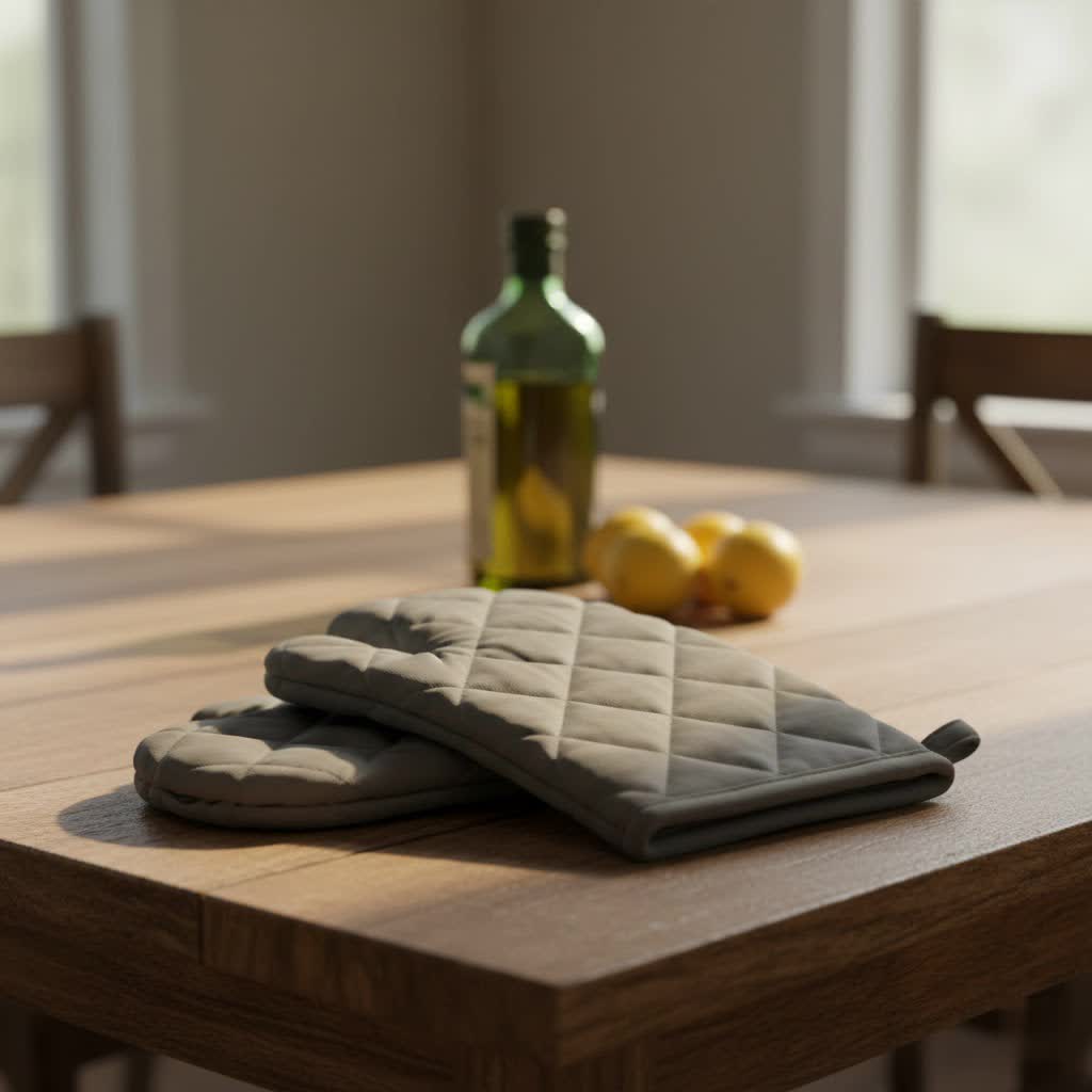 Big Red House Oven Mitts: The Ultimate Guide to Heat Protection and Grip