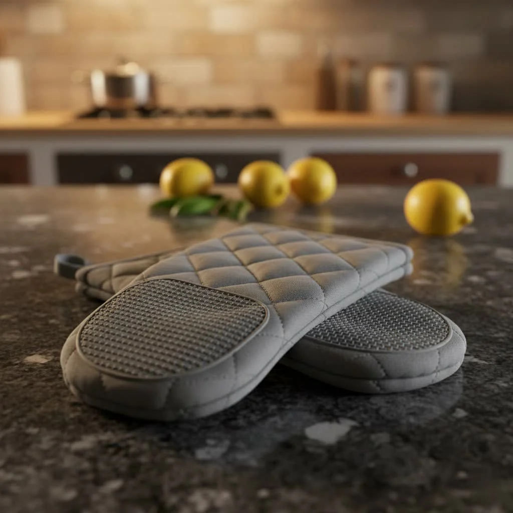 The Ultimate Guide to Oven Mini Mitts: Small Size, Big Protection