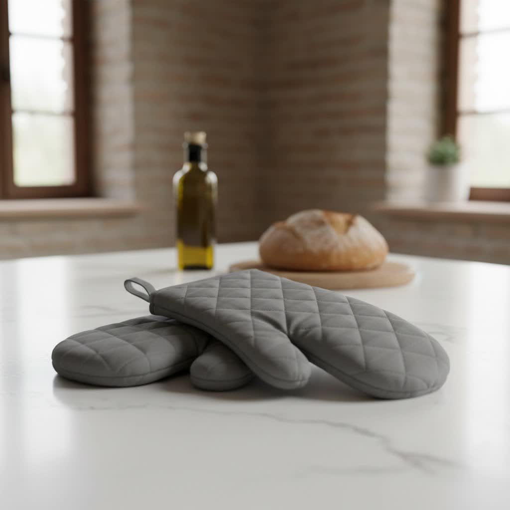 Finding Your Perfect Fit: The Best Oven Mitts for Small Hands