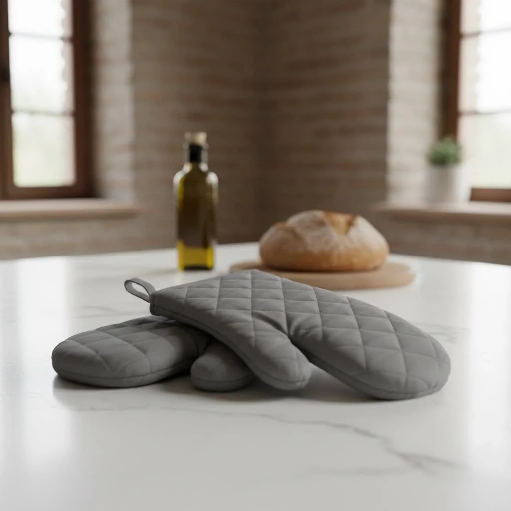 Finding Your Perfect Fit: The Best Oven Mitts for Small Hands