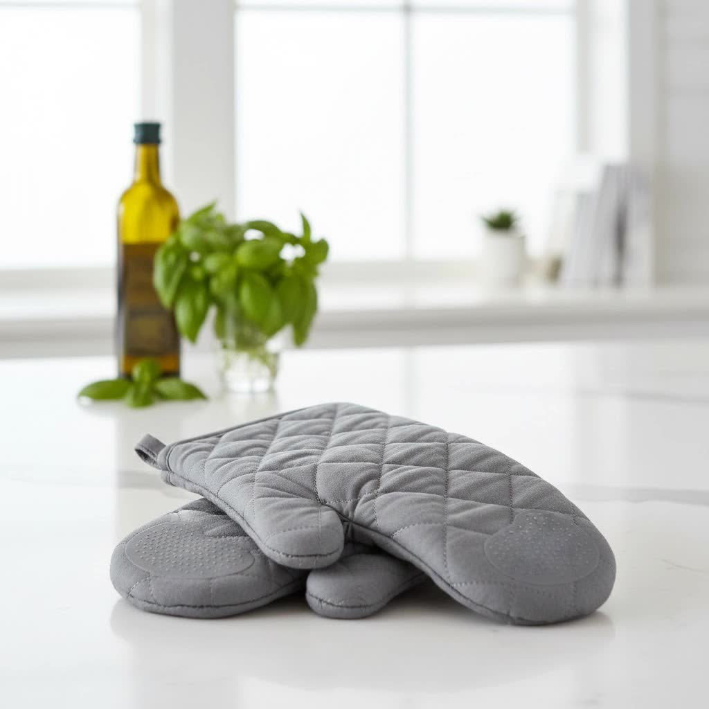 Personalized Oven Mitts: Your Culinary Canvas for Safety and Style