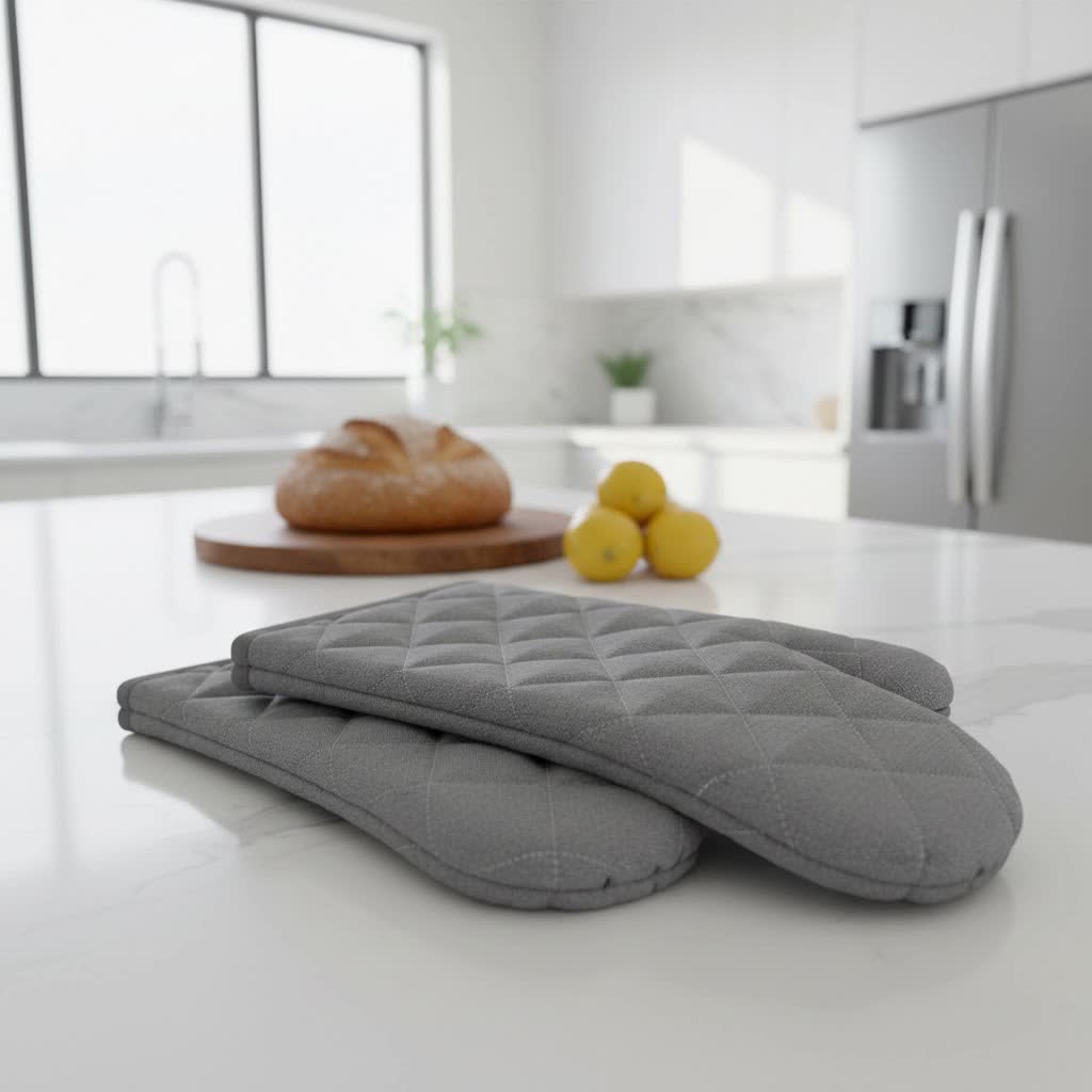 The Essential Guide to White Oven Mitts: Style, Safety, and Spotless Kitchens