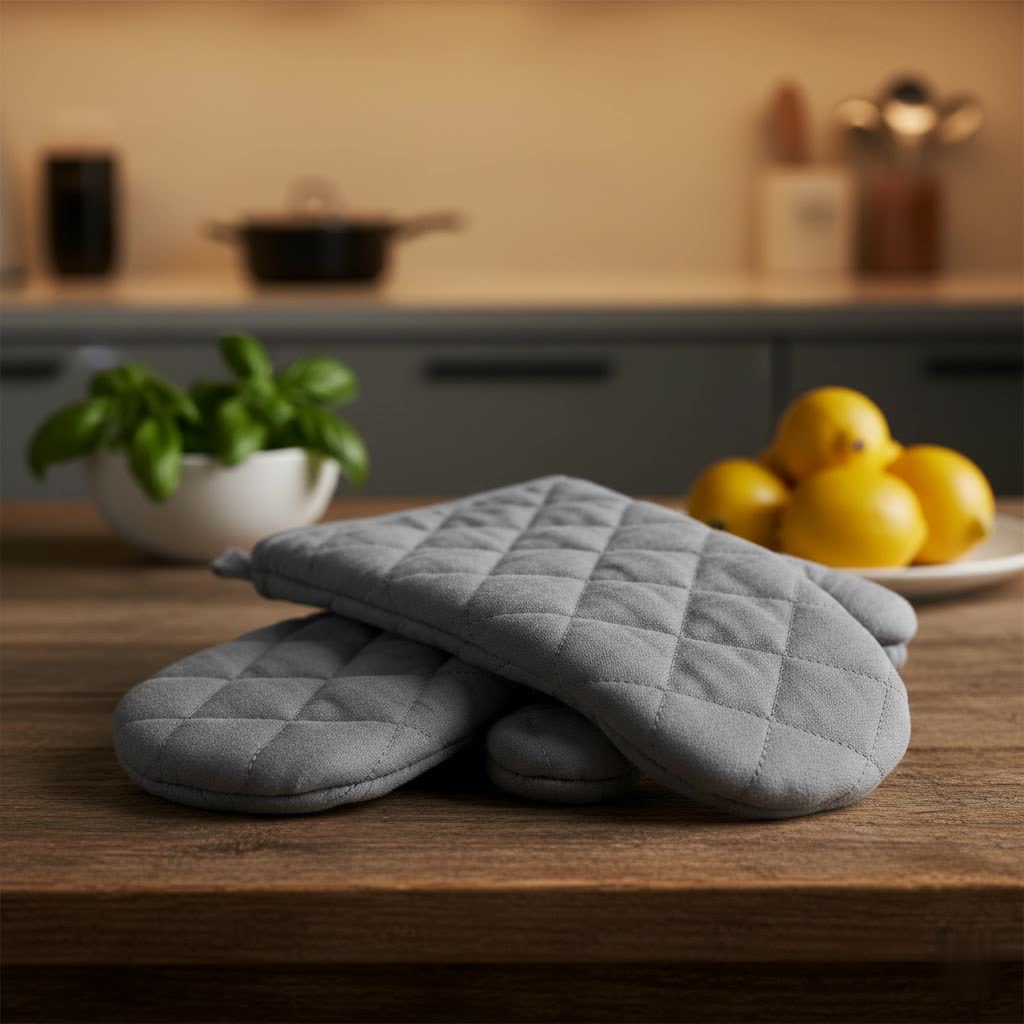Unwrap the Joy: Your Ultimate Guide to Choosing the Perfect Christmas Oven Mitts
