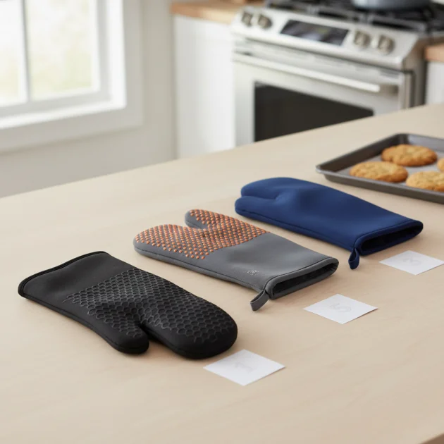 OXO Oven Mitt for Neoprene: Top 3 Picks Reviewed
